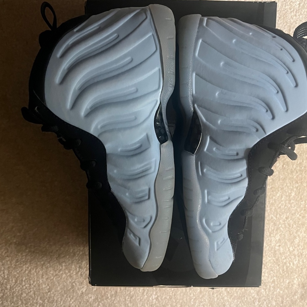 Kids Nike Little Posite One (PS) Size 2Y - Picture 8 of 11